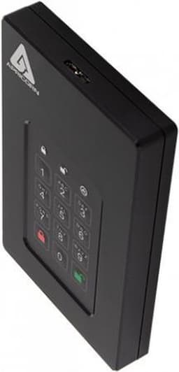 Apricorn Aegis Fortress FIPS Level 3 - Externe HDD - 5TB — thumbnail 4