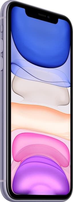 Apple iPhone 11 - 256GB - Paars — thumbnail 4