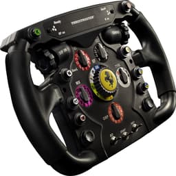 Thrustmaster Ferrari F1 Wheel Add-On – Racestuur – Geschikt voor PS5, PC & Xbox – Compatibel met T818, T598, T300 – Officiële Ferrari Licentie — thumbnail 1