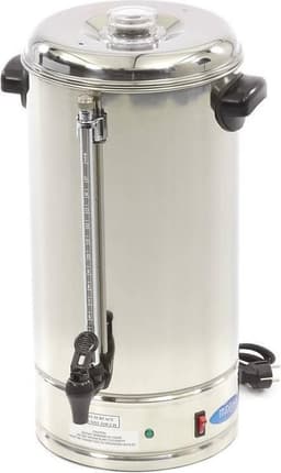 Koffie Percolator - 15 L - 120 Kopjes - Uitneembaar Koffiefilter — thumbnail 1