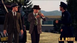 L. A. Noire - PS4 — thumbnail 5