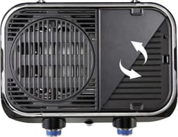Campingaz Attitude 2100 LX Black BBQ — thumbnail 1