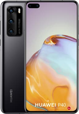Huawei P40 - 5G - 128GB - Zwart — thumbnail 1