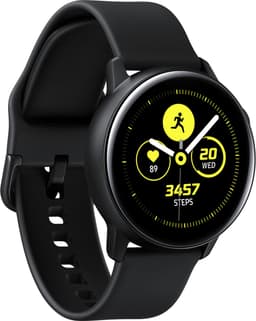 Samsung Galaxy Watch Active - Smartwatch - 39 mm - Zwart — thumbnail 5