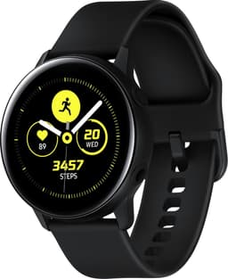 Samsung Galaxy Watch Active - Smartwatch - 39 mm - Zwart — thumbnail 2