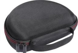 Koptelefoon Case - Harde Beschermhoes - Geschikt voor o.a. Bose, JBL, Sennheiser Beats, Beats by Dre - Zwarte binnenvoering - Koptelefoon Hoesje - opvouwbare koptelefoon - Koptelefoon Case - Koptelefoon Hoes - Beschermhoes - Draagtas — thumbnail 2