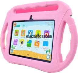 Kinder Tablet - Kindertablet - Tablet voor Kinderen - Kindertablets — thumbnail 1
