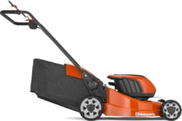 Husqvarna - LC 247i - Accu Grasmaaier - 47 cm Maaibreedte - Mulchen Optie — thumbnail 2
