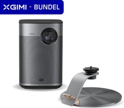 XGIMI Halo+ met X-Desktop standaard - Draagbare Smart-projector - Beamer - Harman/Kardon 2 x 5W luidsprekers - Chromecast - 700 ISO Lumen - Dolby Audio - Bluetooth - DTS-HD — thumbnail 1
