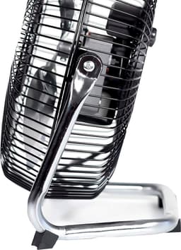 Betaalbare Goederen® Ventilator - 3 standen - Vloerventilator - Tafel Ventilator - Ventilatoren - Aluminium - Airco — thumbnail 2