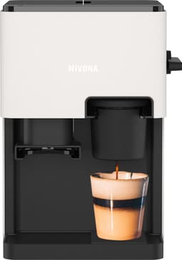 Espresso machine NIVONA Cube 4102 — thumbnail 1