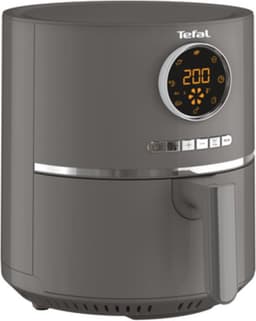 Tefal Digital Ultra Fry EY111B - Heteluchtfriteuse - 4.2 Liter - 1400 Watt - Antraciet — thumbnail 1