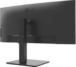 LG 34BA75QE-B - QHD Ultrawide Monitor - IPS - USB-C 90w - RJ-45 - 34 inch — thumbnail 4
