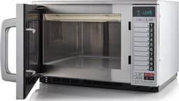 Sharp YB-S4202 Professionele magnetron - 20 liter - 2100W - flatbed - RVS — thumbnail 4