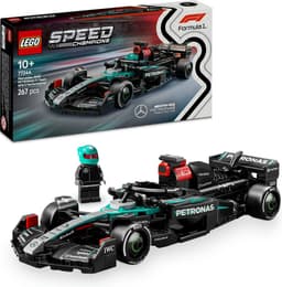 LEGO Speed Champions - Mercedes-AMG F1 W15 racewagen Constructiespeelgoed — thumbnail 2