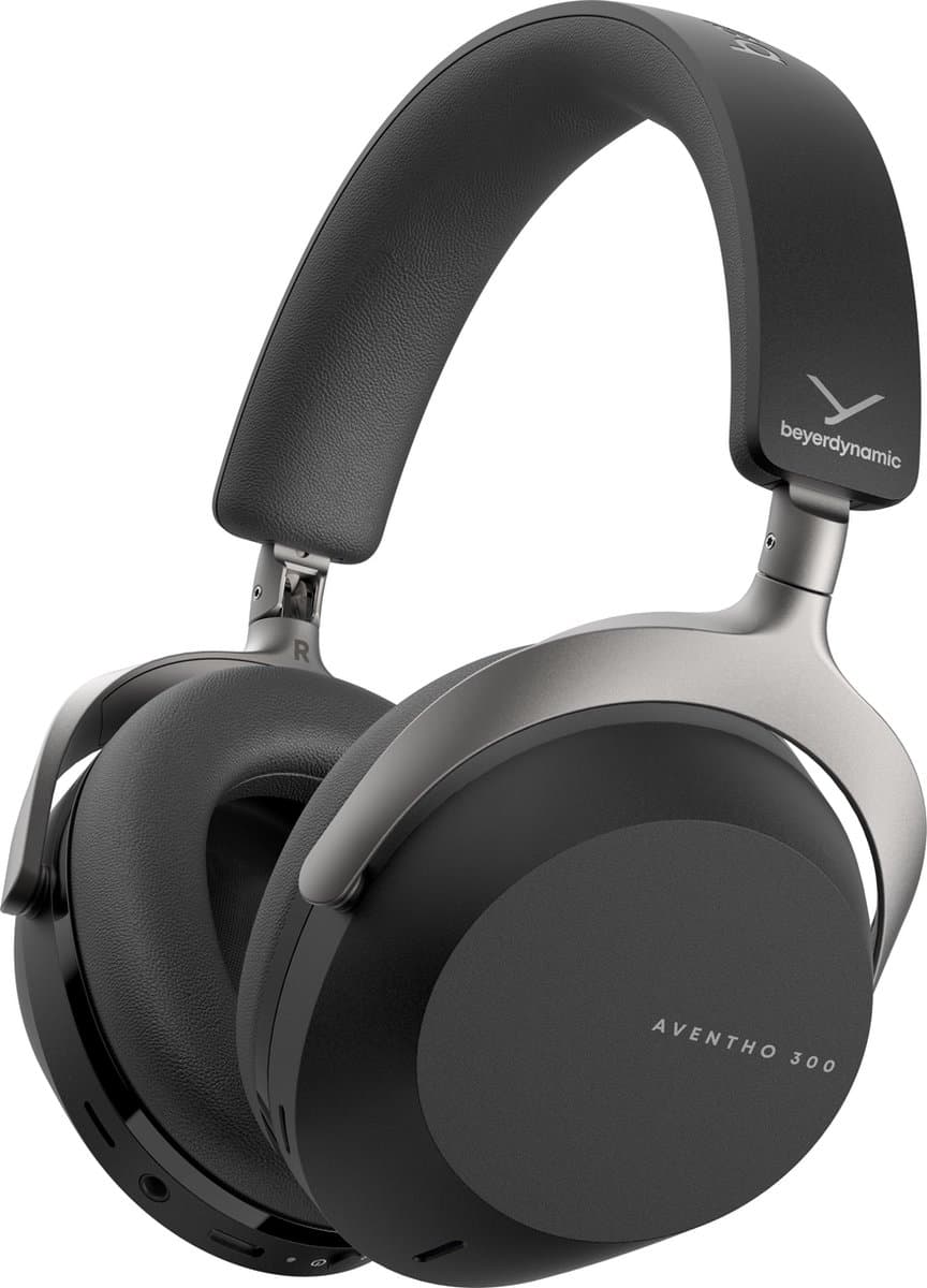 beyerdynamic Aventho 300 Zwart |  | 4010118004575 — afbeelding 1