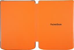 PocketBook Verse e-reader Bright Blue – 6 inch – 8 GB + Oranje hoesje – voordeelbundel — thumbnail 3