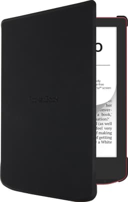 PocketBook Verse e-reader Mist Grey – 6 inch – 8 GB + Zwart hoesje – voordeelbundel — thumbnail 5