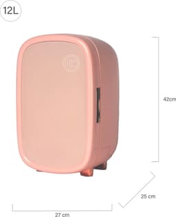 Solacis Skincare fridge - Skincare - Skincare koelkast - Tools - Organizer - Must have voor uw skincare! — thumbnail 2