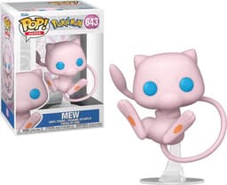 Pop Games: Pokémon - Mew Funko Pop #643 — thumbnail 2