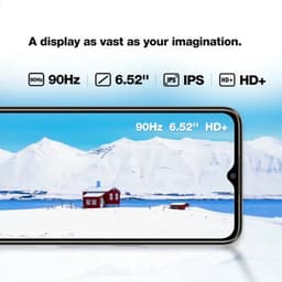 AGM Mobiles - NOTE N1 4G Smartphone 128GB - Android 13 - 50MP - Blauw — thumbnail 5
