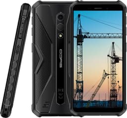 Syco RS-404 4G rugged smartphone IP69K 64GB opslag 4860 mAh batterij — thumbnail 4
