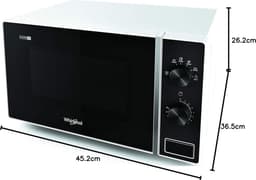 Magnetron Bianco MCP 101 - Geschikt Voor Thuisgebruik — thumbnail 2