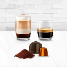 Ufesa Bellagio Rossa Koffiepadmachine 3 in 1 Nespresso Dolce Gusto & verse koffie — thumbnail 4