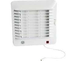 Soler & Palau EDM 100 CHZ S&P TOILET-/BADKAMERVENTILATOR