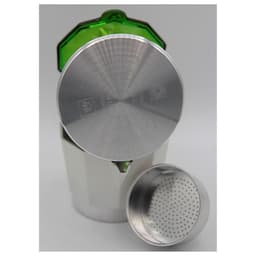 G.A.T. Italia Tricolore 3 kops - Percolator - 150ml - Made in Italy — thumbnail 2