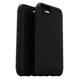 OtterBox Strada Apple iPhone SE 2022 / SE 2020 / 8 / 7 Book Case Zwart — thumbnail 5