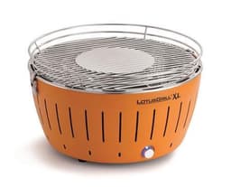LotusGrill XL Tafelbarbecue - Ø435 mm - Oranje — thumbnail 2