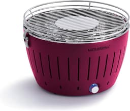 LotusGrill Classic Tafelbarbecue - �0mm - Paars — thumbnail 3