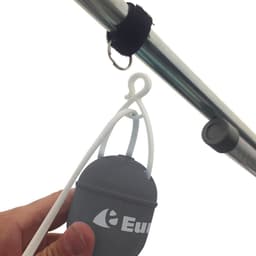 Eurotrail Plafond Ventilator - Charcoal — thumbnail 3