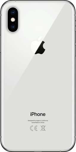 Apple iPhone Xs - 256GB - Zilver — thumbnail 3