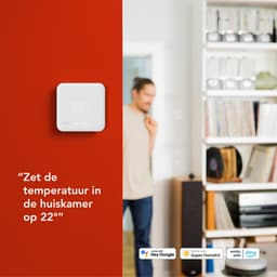 tado° Slimme Thermostaat V3+ Starterskit - Bedrade variant - Wit — thumbnail 5
