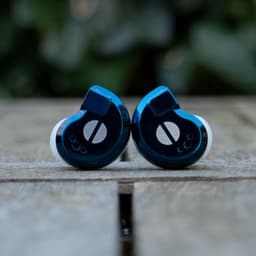 OneMelon® Waterfall - Oordopjes met draad en microfoon - 3.5 mm jack - in ear oortjes met draad — thumbnail 5