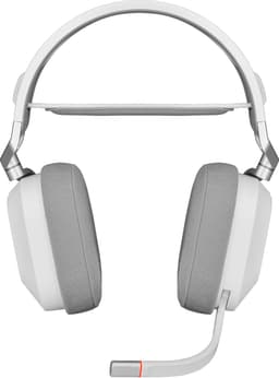 Corsair HS80 RGB Draadloze Gaming Headset - PS4, PS5 & PC - Wit — thumbnail 4