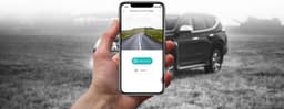 70Mai Dash Cam A500S - dashcam voor auto - Zwart — thumbnail 3