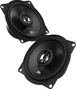 JBL STAGE1 51F - Autospeakers - 13 cm - 2-weg Coaxiaal - 150W piek - Zwar — thumbnail 1