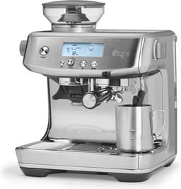 Sage SES878BSS the Barista Pro Brushed Stainless Steel - Pistonmachine - Thermojet - Espressomachine — thumbnail 2