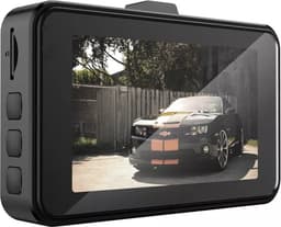 TechU™ Dashcam Voor en Achter Camera – M20 Zwart – Dashboardcamera – Full HD 1080P – 170° Wijdhoeklens – G-sensor – Bewegingssensor – Parkeermodus – Loop recording – Nachtvisie – Incl. Achteruitrijcamera - voor auto — thumbnail 5