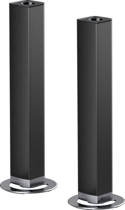 UpLiving 80W Soundbar met Bluetooth 5.3 – 2-in-1 Split Design – 360° Surround Sound – HDMI/Optisch/AUX/USB – Home Cinema Soundbar voor TV, Gaming & Muziek — thumbnail 1