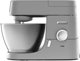 Kenwood Chef KVC3100S - Keukenmachines - Zilver - 1000 Watt - 4.6 Liter mengkom — thumbnail 1