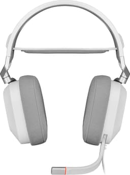 Corsair HS80 - Bedrade Gaming Headset - RGB - Dolby Audio 7.1 Surround - Wit - PC — thumbnail 4