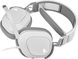 Corsair HS80 - Bedrade Gaming Headset - RGB - Dolby Audio 7.1 Surround - Wit - PC — thumbnail 3