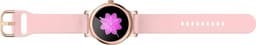 Belesy® SMART - Smartwatch Dames - Smartwatch Heren - Horloge - Bluetooth Bellen - Stappenteller - 1.3 inch - Kleurenscherm - Full Touch - Goud - Roze - Siliconen - Moederdag — thumbnail 4