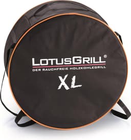 LotusGrill XL Tafelbarbecue - Ø435 mm - Oranje — thumbnail 5