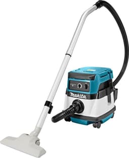 Makita DVC860LZ Hybride Nat- en Droogstofzuiger 2x18V / 230V Basic Body — thumbnail 4