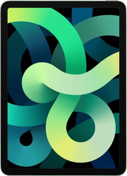 Apple iPad Air (2020) - 10.9 inch - WiFi + 4G - 64GB - Groen — thumbnail 3